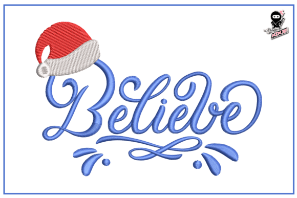 Believe in Santa Claus