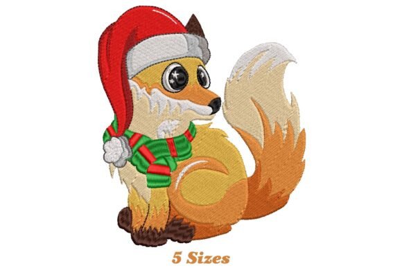 Fox Christmas
