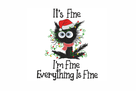 It’s Fine I Am Fine