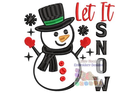 Let It Snow