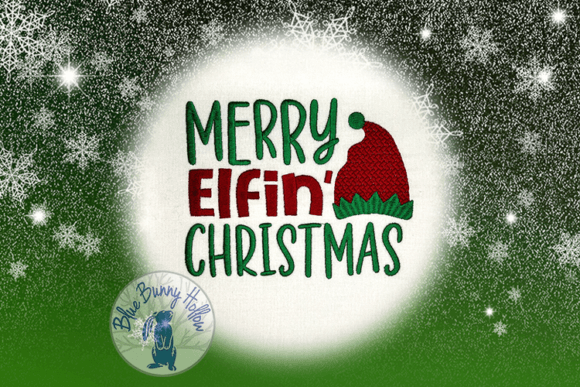 Merry Elfin Christmas